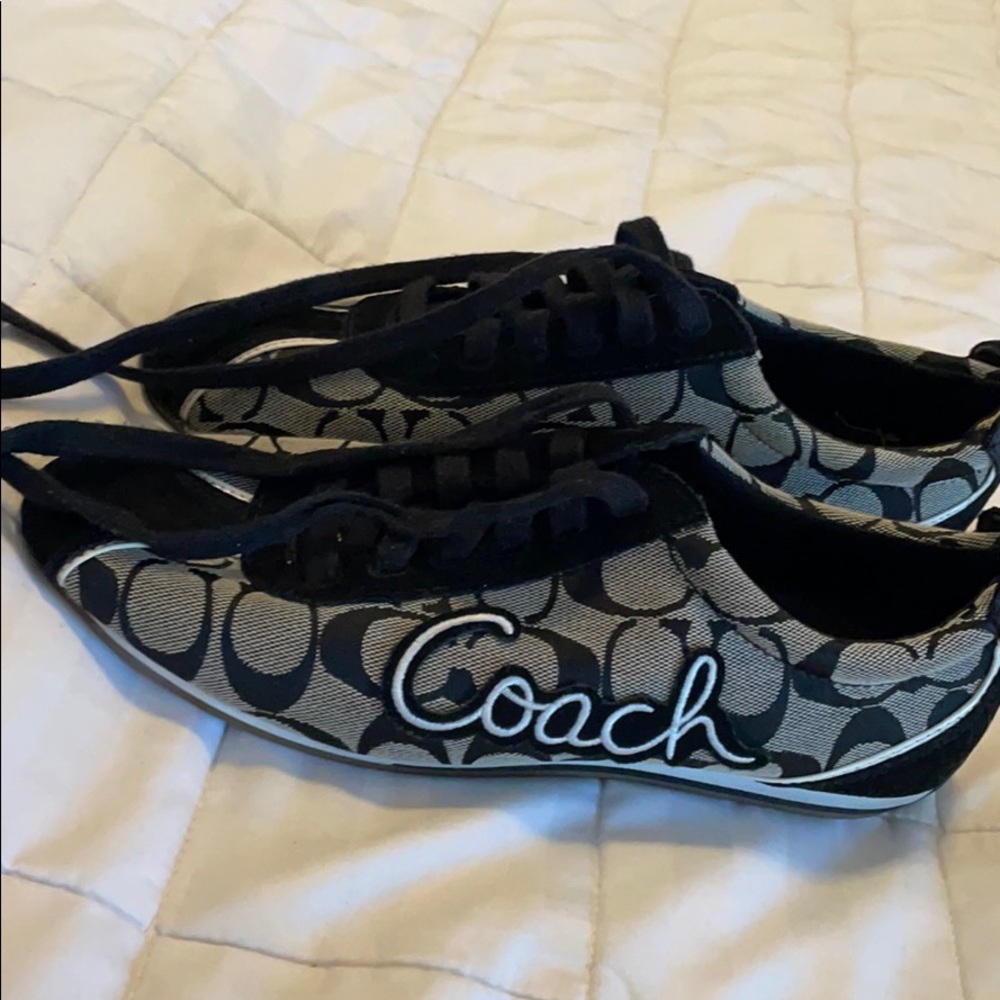 Coach sneakers